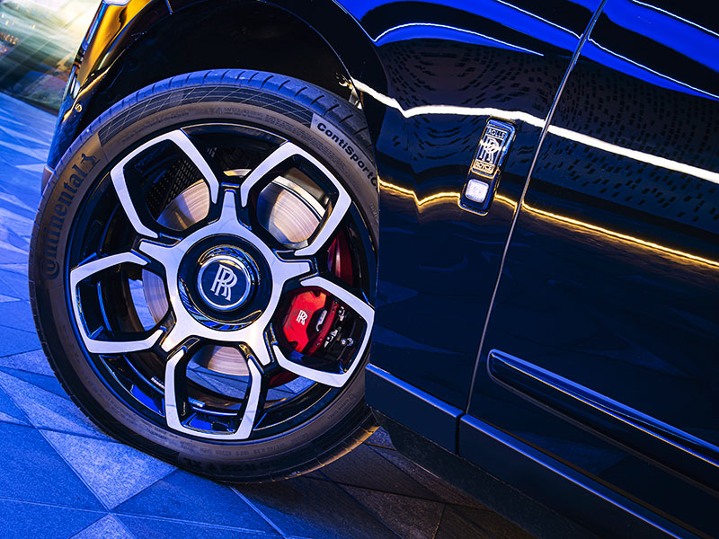 كالينان بلاك بادج تحقق انطلاقتها الكبرى في الشرق الأوسط